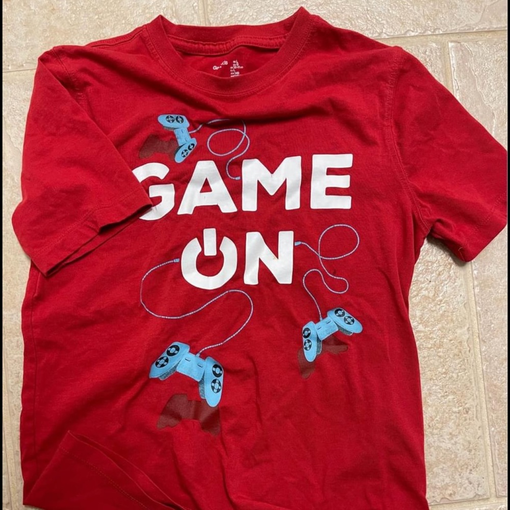 Boys graphic T-shirt